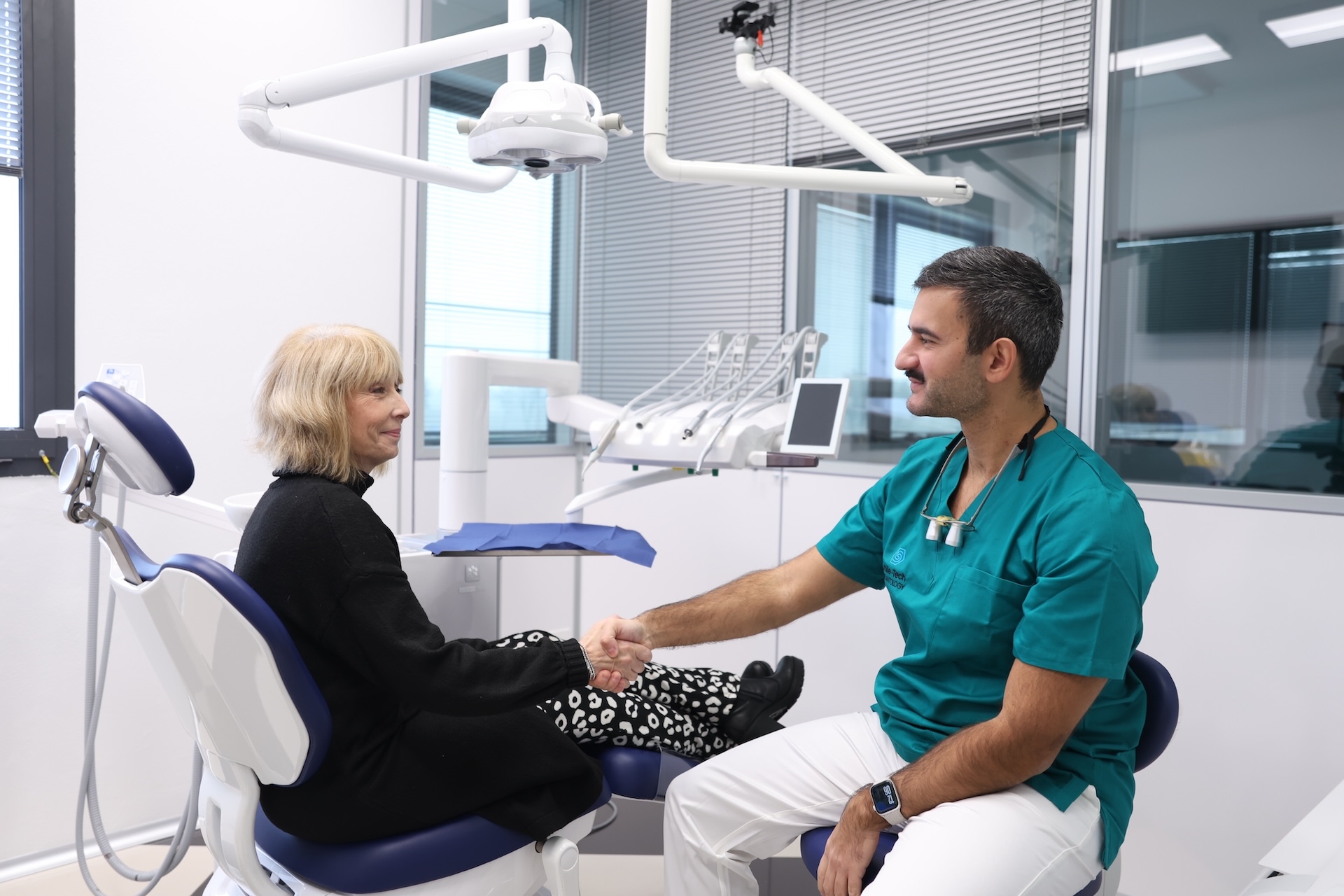 Studio dentistico ad Argelato – Smile Tech per la tua salute orale